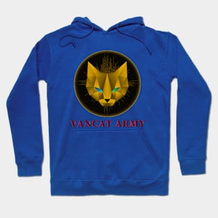 Vancat Army Hoodie